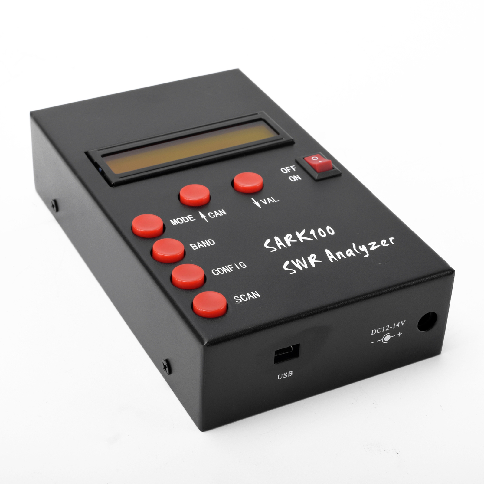 SARK100 Portable Analyzer Meter User-Friendly Operation with High D0C5
