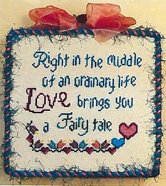 Fairy Tale Love~Stitchworks