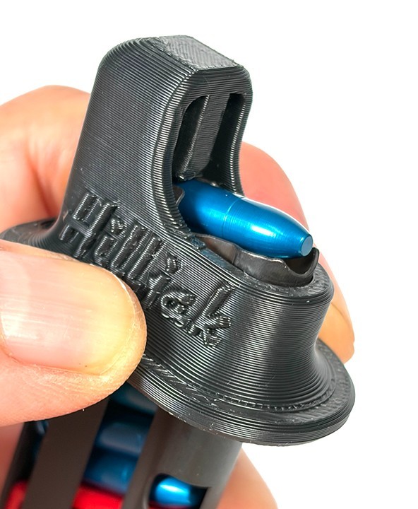 Magazine Speed Loader compatible with Taurus 22 TUC, Quickie Loader QLTUC