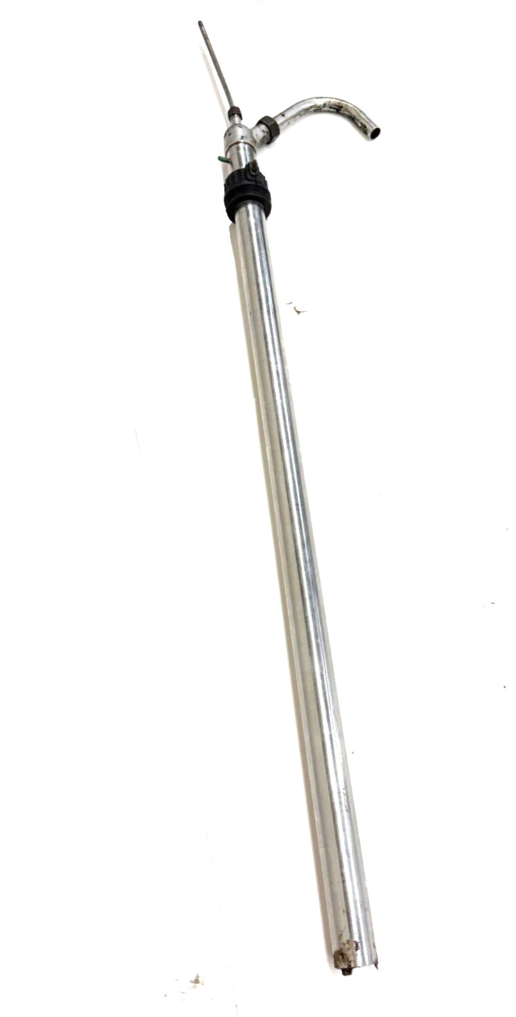 MANUAL PISTON DRUM PUMP