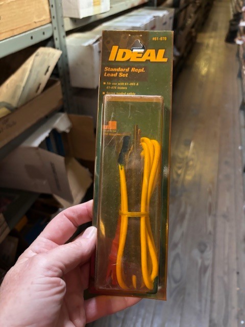 61-070 IDEAL TEST LEADS