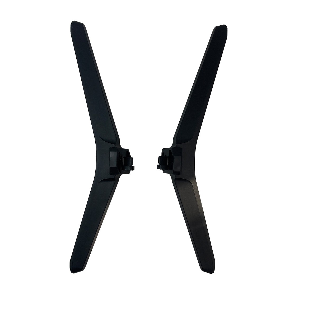 New Original Hisense RSAG8-078-7375 TV Stand Pair Legs Base