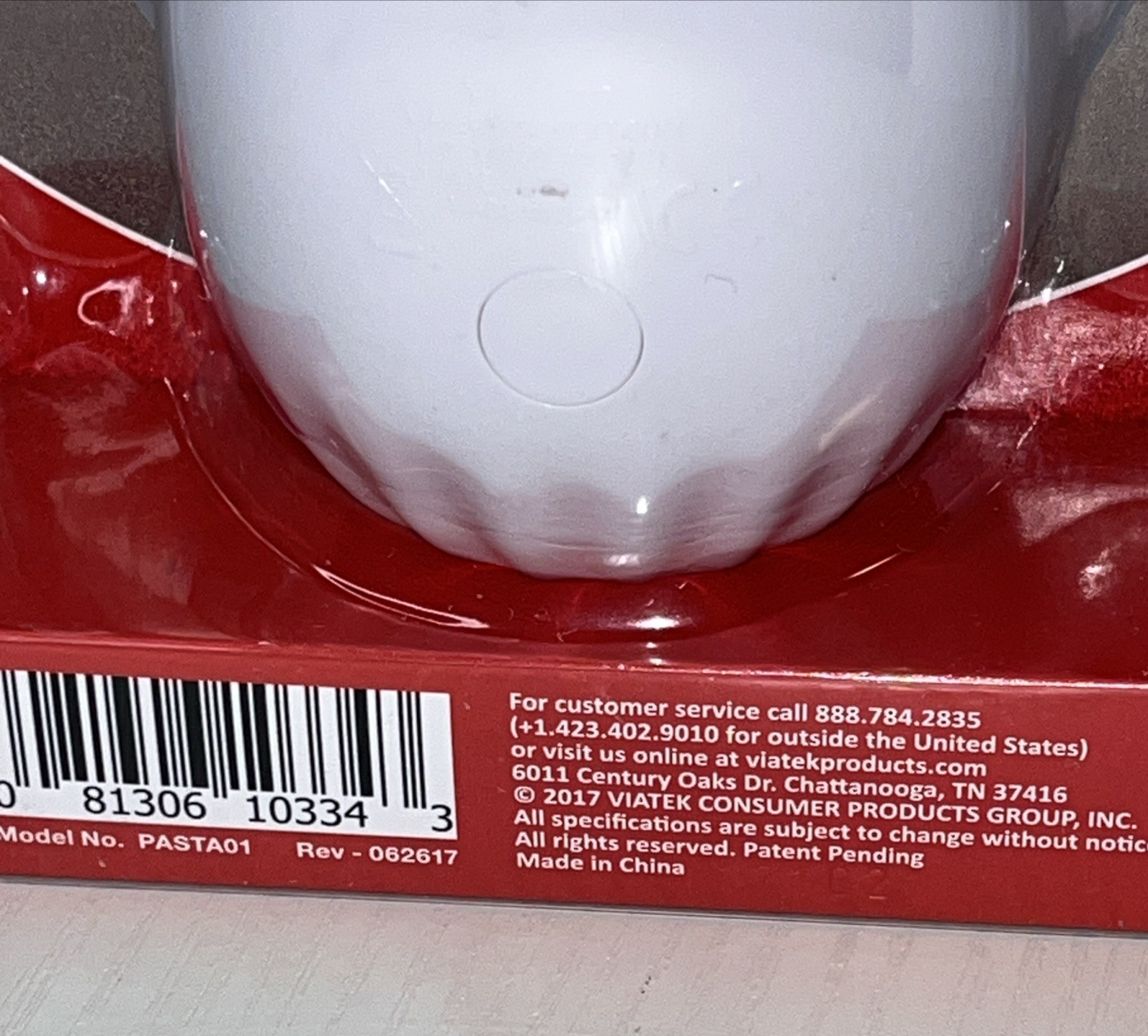 Pasta Timer Singing Chef Al Dente Smart Touch Italian