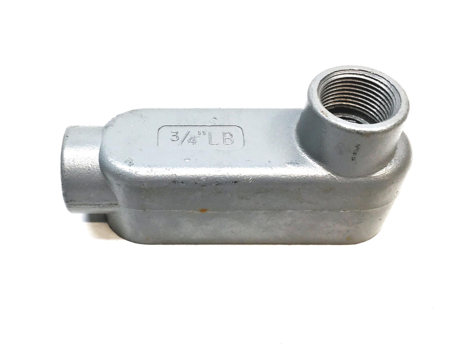 Unbranded 3/4 Inch 7.2 CU IN Conduit Outlet Body 504G E30640 NOS