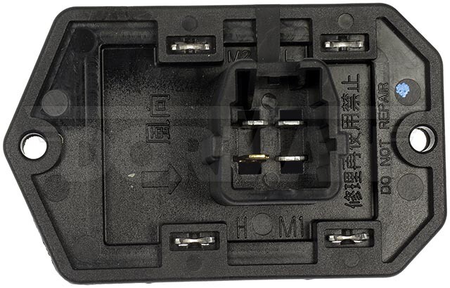 HVAC Blower Motor Resistor for Scion xD 2014-08
