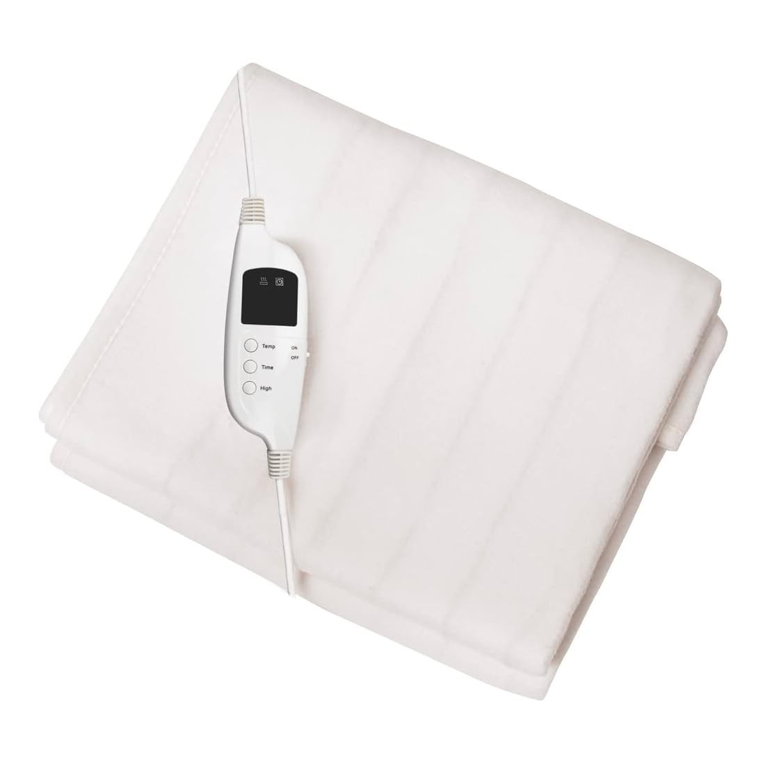 Fleece Massage Table Warmer Extra Large 31" x 72" Heating Pad W/ 9 Heat Settings