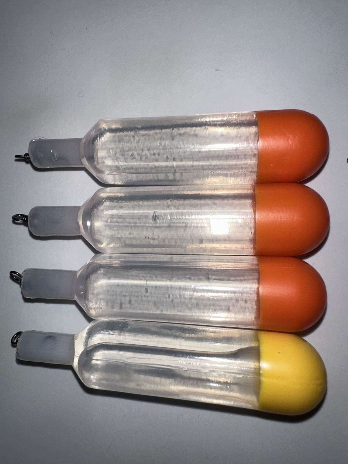 x12 Water waggler floats mixed pack - small, medium & large