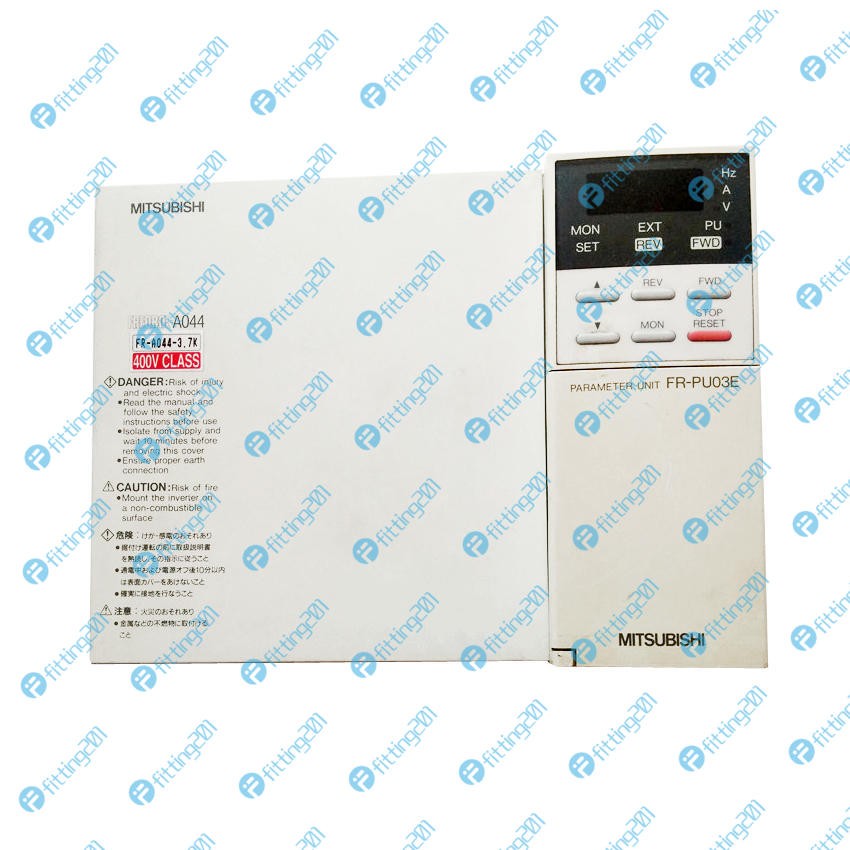 ONE Mitsubishi FR-A044-3.7K Inverter 380V 3.7KW USED