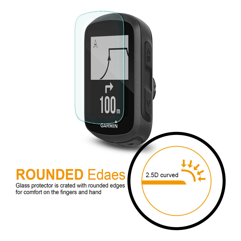 2X Tempered Glass Screen Protector for Garmin inReach SE+ / Explorer+ Plus