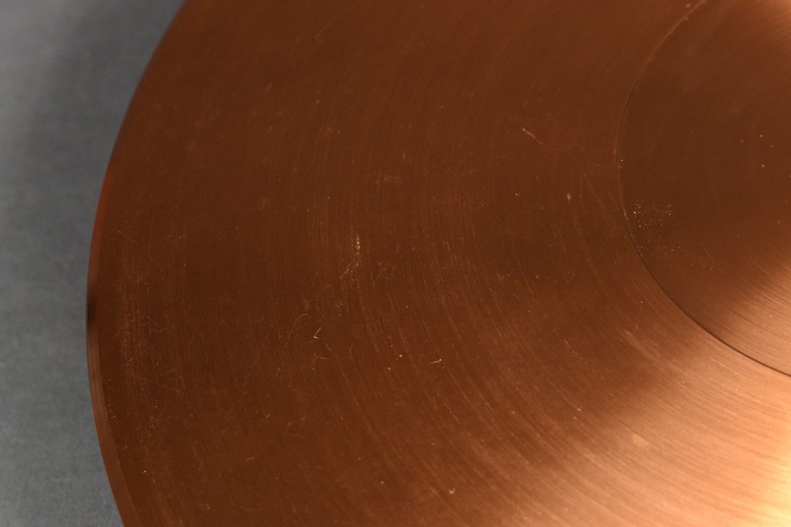 MICRO CU-180 copper disk plate In Very good condition