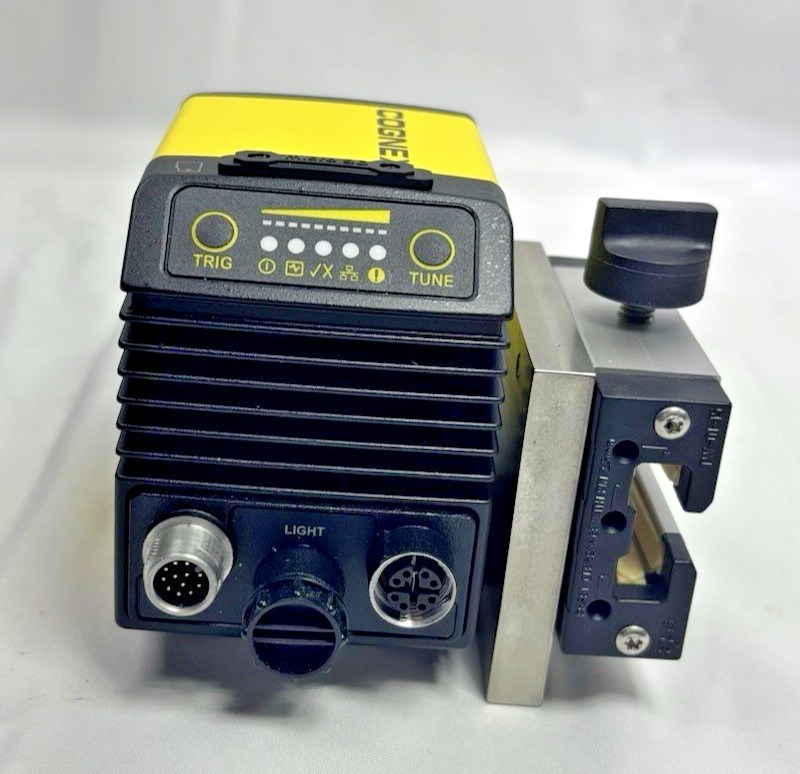 Cognex DataMan 821-10028-2R Rev B Vision Barcode Reader Scanner