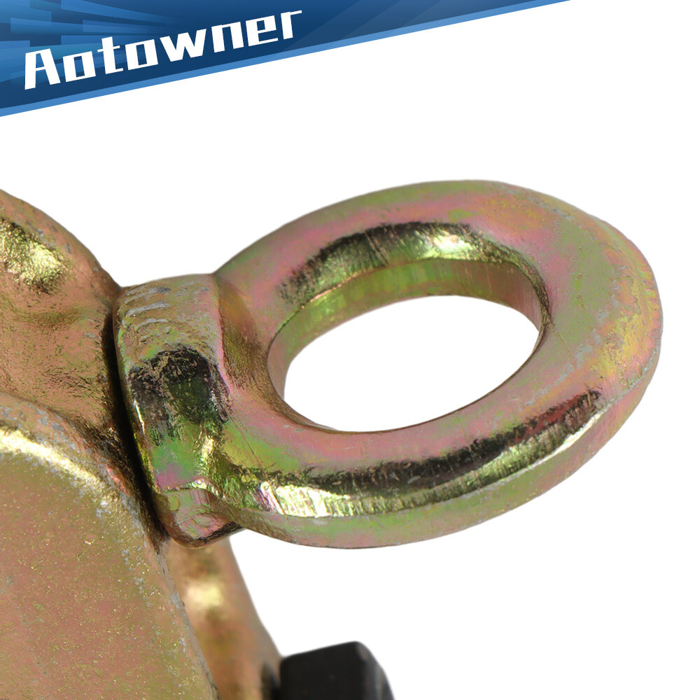 5T 2 Way Auto Car Body Repair Tool Puller Pull Clamp Grips Frame Self-Tightening