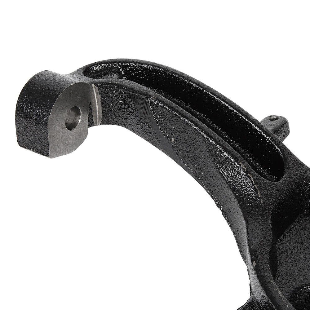 2 Front RH & LH Steering Knuckle For Jeep Liberty 2002 2003 2004 2005 2006 2007