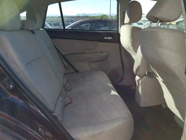 Info-GPS-TV Screen Clock, Temperature US Market Fits 12-16 SUBARU IMPREZA 424555
