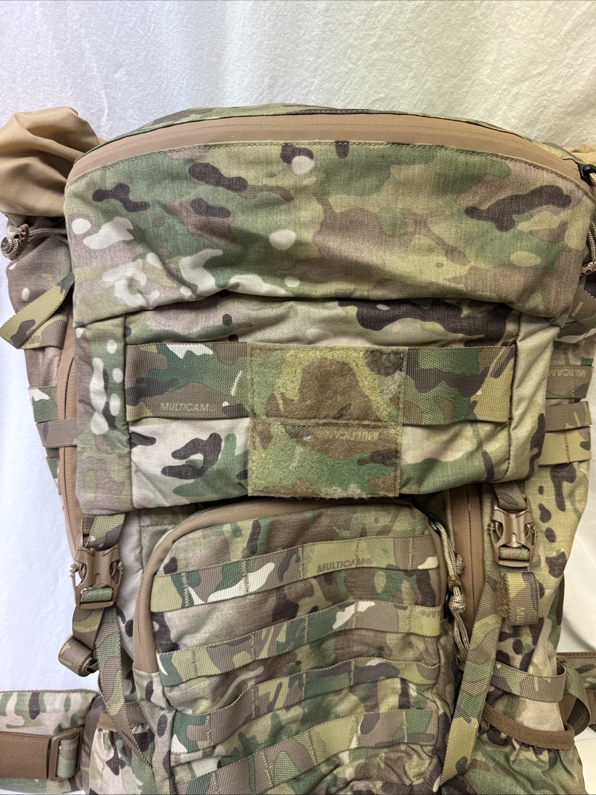 NEW Mystery Ranch SPEAR Assault Contract Version Multicam Blackjack 50 w/ BVS