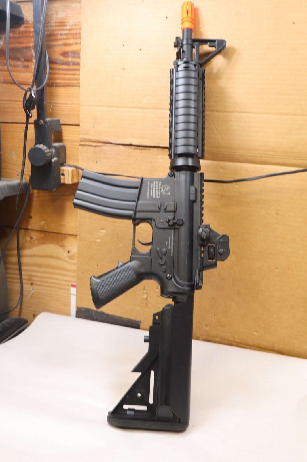 Colt M4A1 Carbine Airsoft Rifle RM