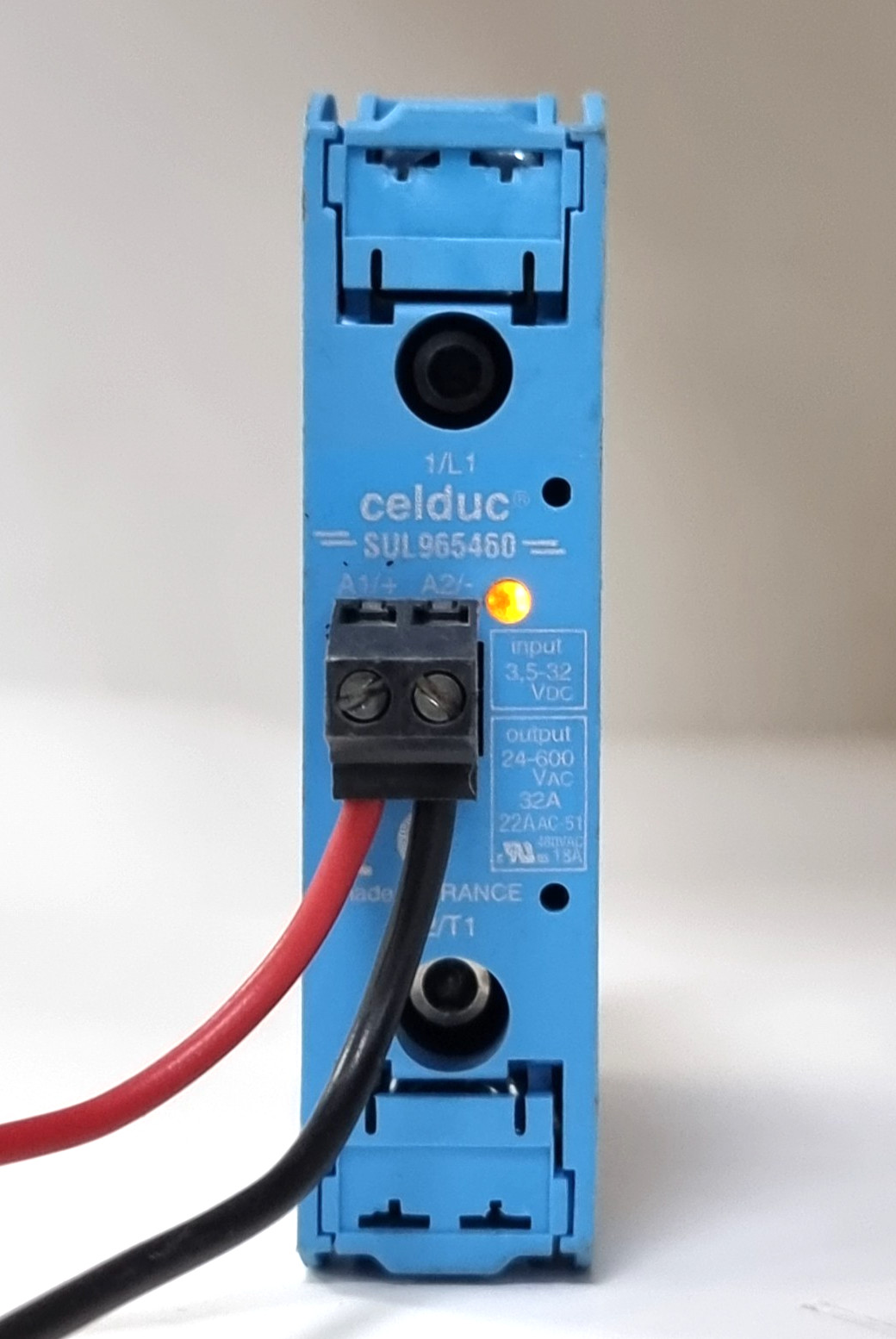 Celduc SUL965460 Solid State Relay 3.5-32VDC