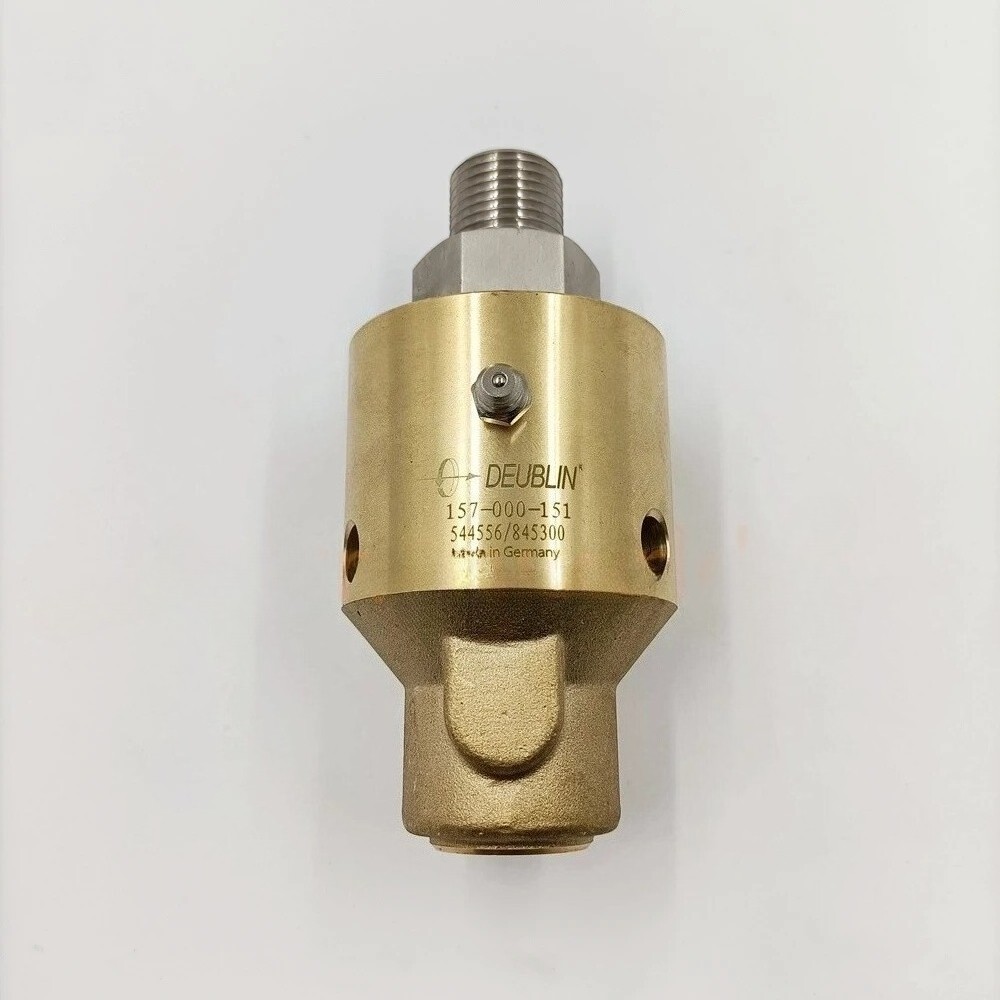 Rotary Union 157-000-151 Rotary Joint compatible Komori cylinder Valve Parts