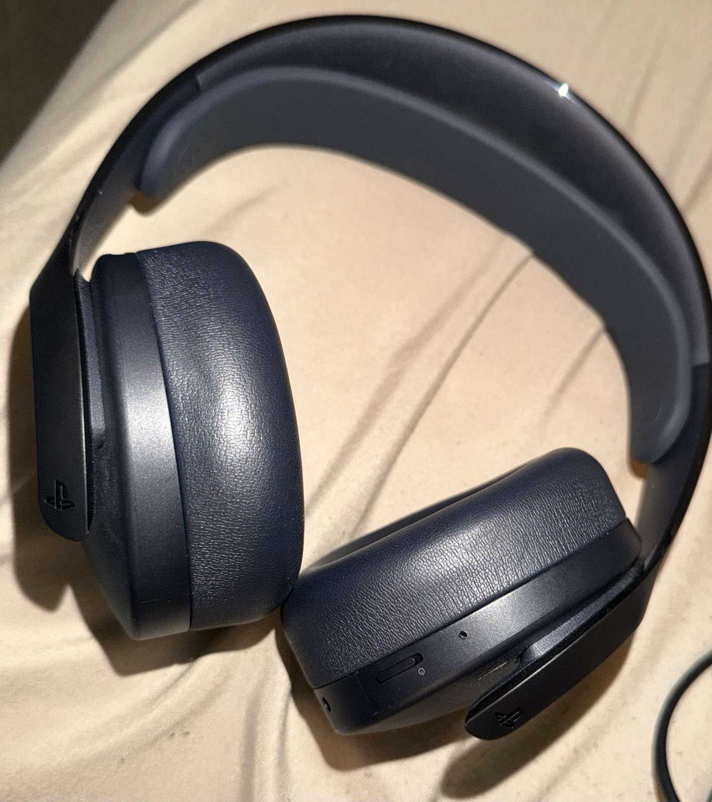 Sony PS5 Bluetooth Headphones Good Condition