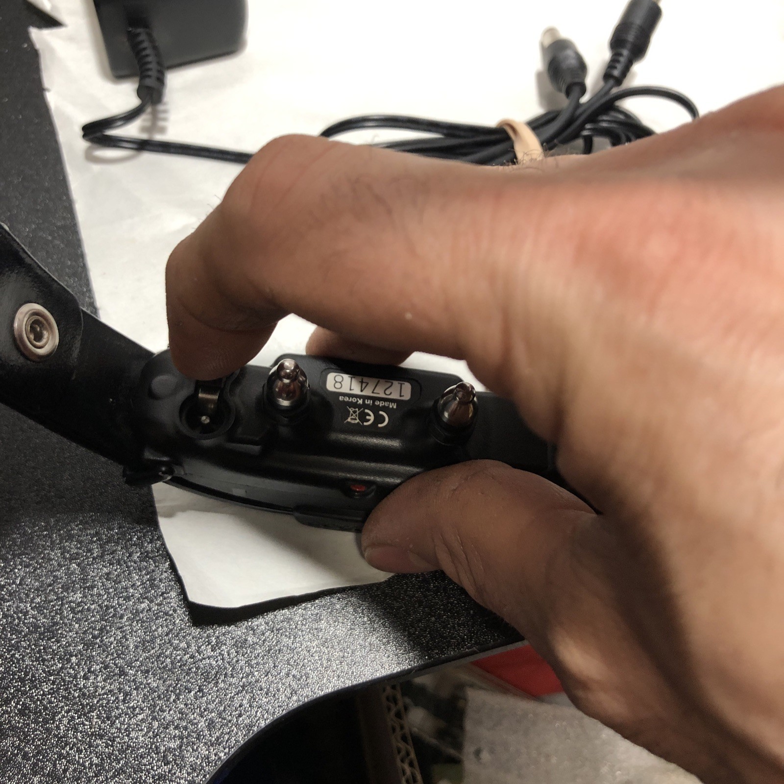 Dogtra ARC Professional 3/4 Mile Training E Collar Remote