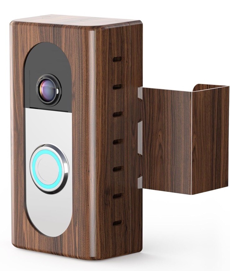 KIMILAR Anti-Theft Video Doorbell Mount Compatible with Ring/Blink Doorbell