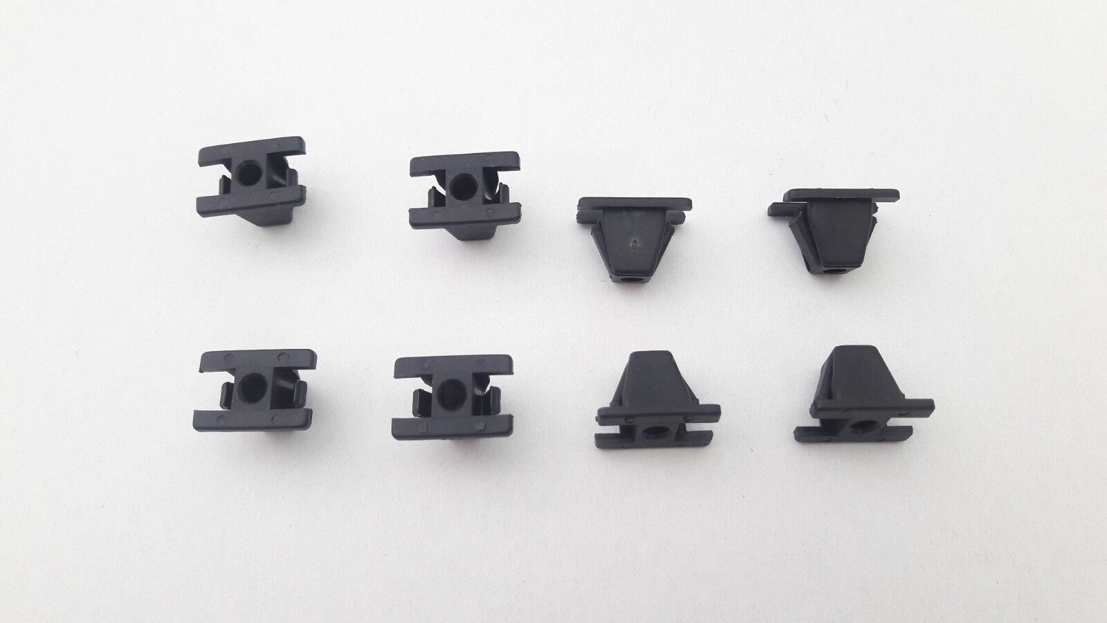 8X Tail Lights Clips Fasten Retainers fit for TOYOTA PICKUP 4Runner Bumper Lamps