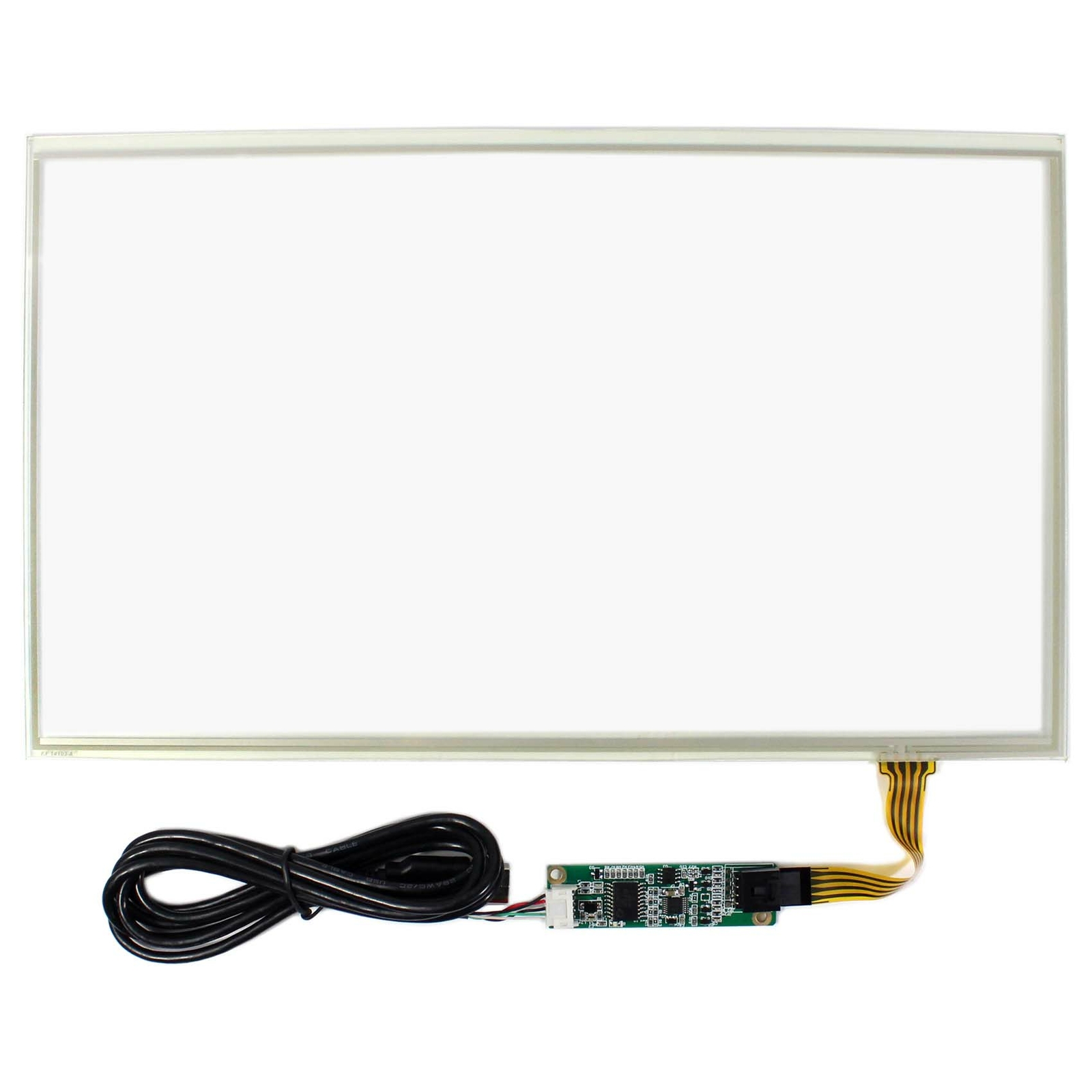 14.1 in Resistive Touch Sensor USB Controller Card For 14" 1366x768 LCD Screen