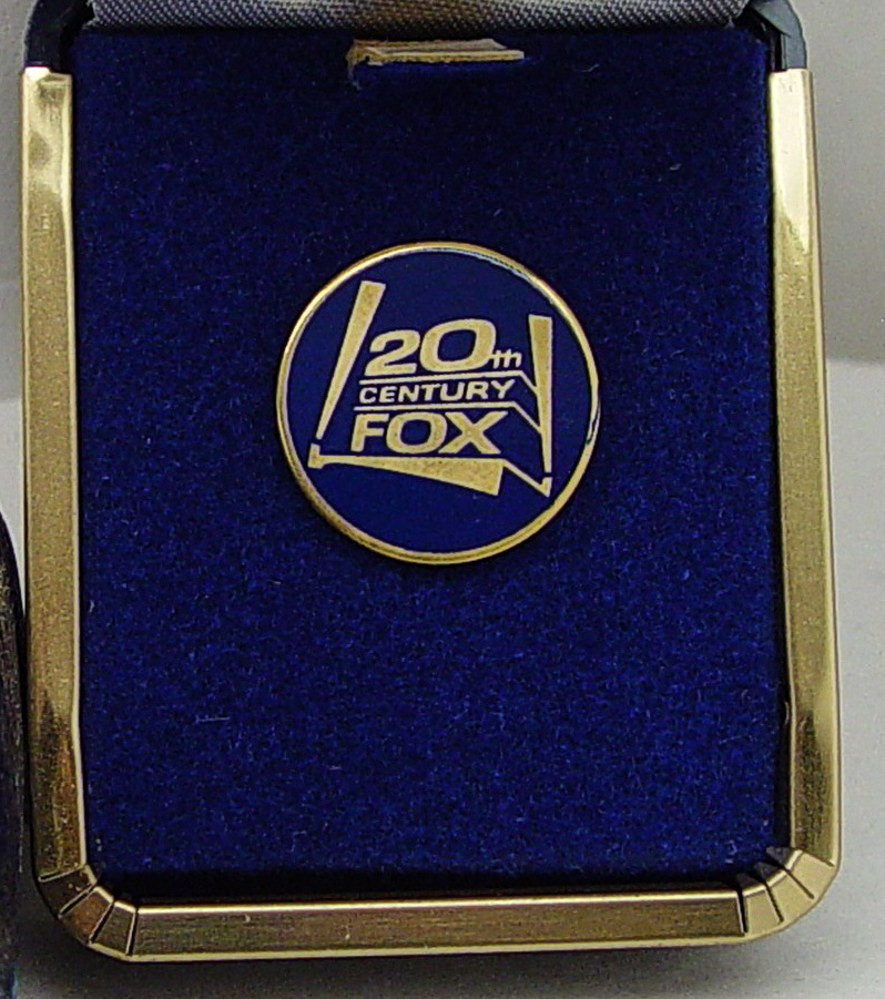 Studio logo tie-tack souvenir, rare not sold anywhere, great gift idea $15.95 NR