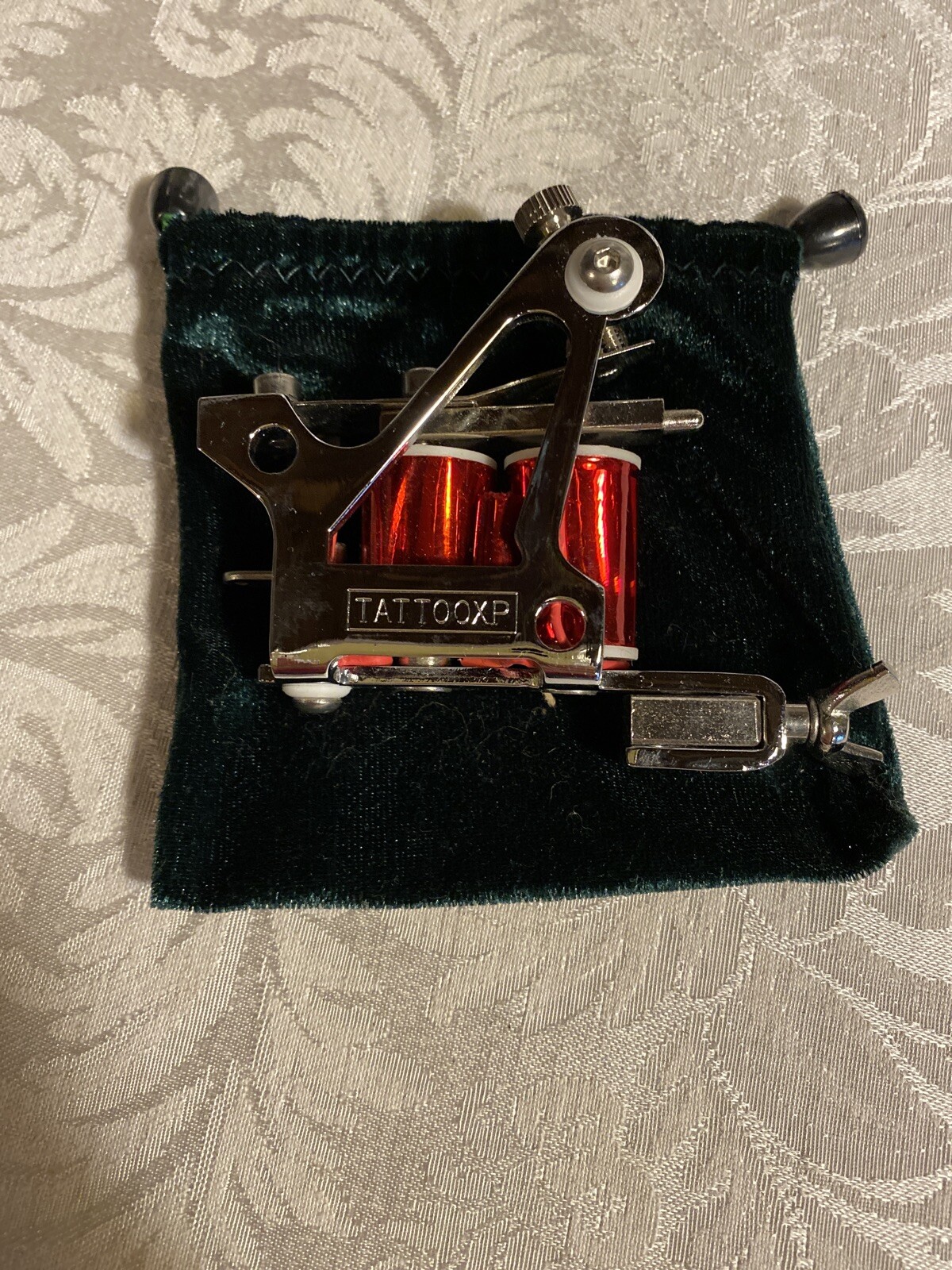Tattoo Machine Gun Liner or Shader 10-wrap Coils B Machine parts Tattoo Needles