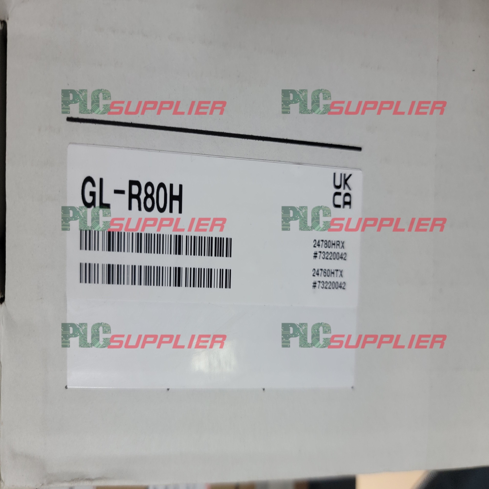 New Keyence GL-R80H 1-Year Warranty !