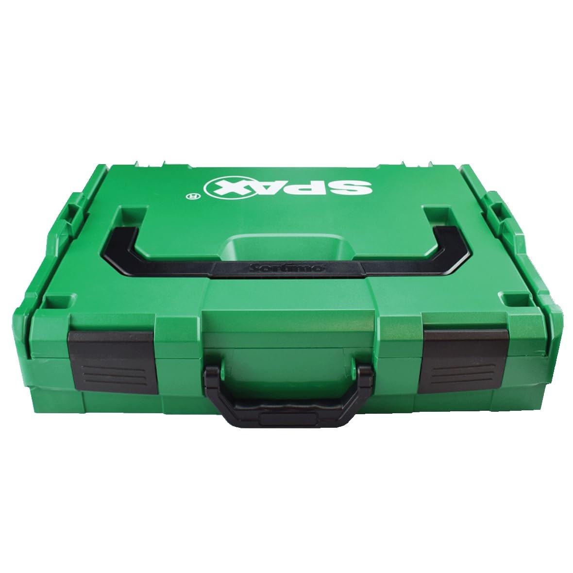 L-BOXX Tool Organizer Case with Removable 8-Compartment Insert, Stackable Sto...