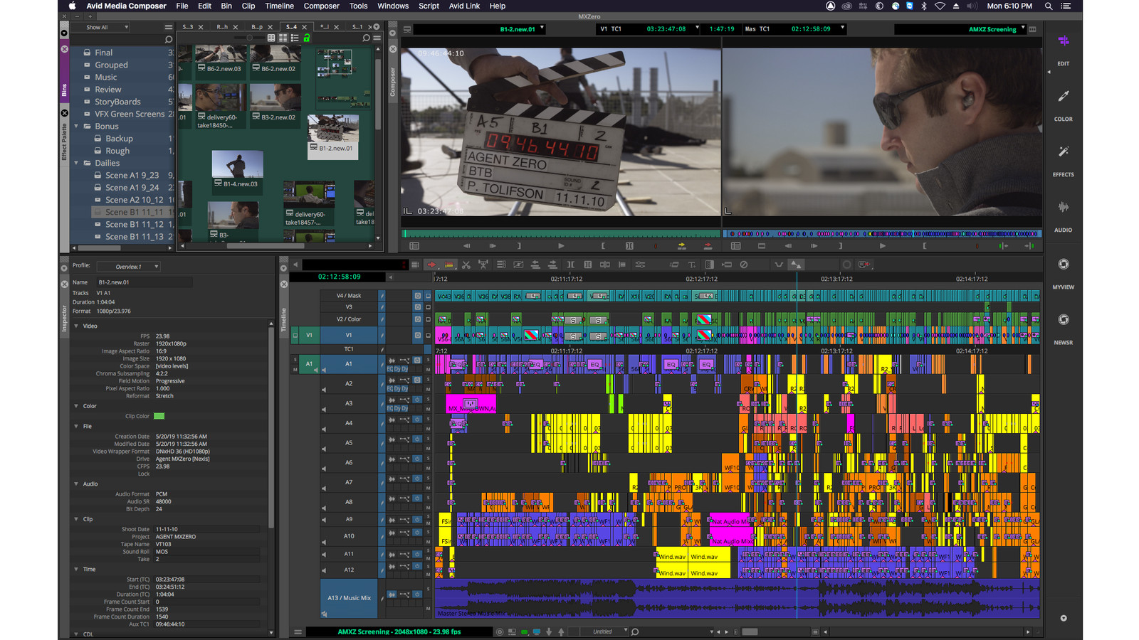 Media Composer Perpetual 1Y Update Support RENEWAL