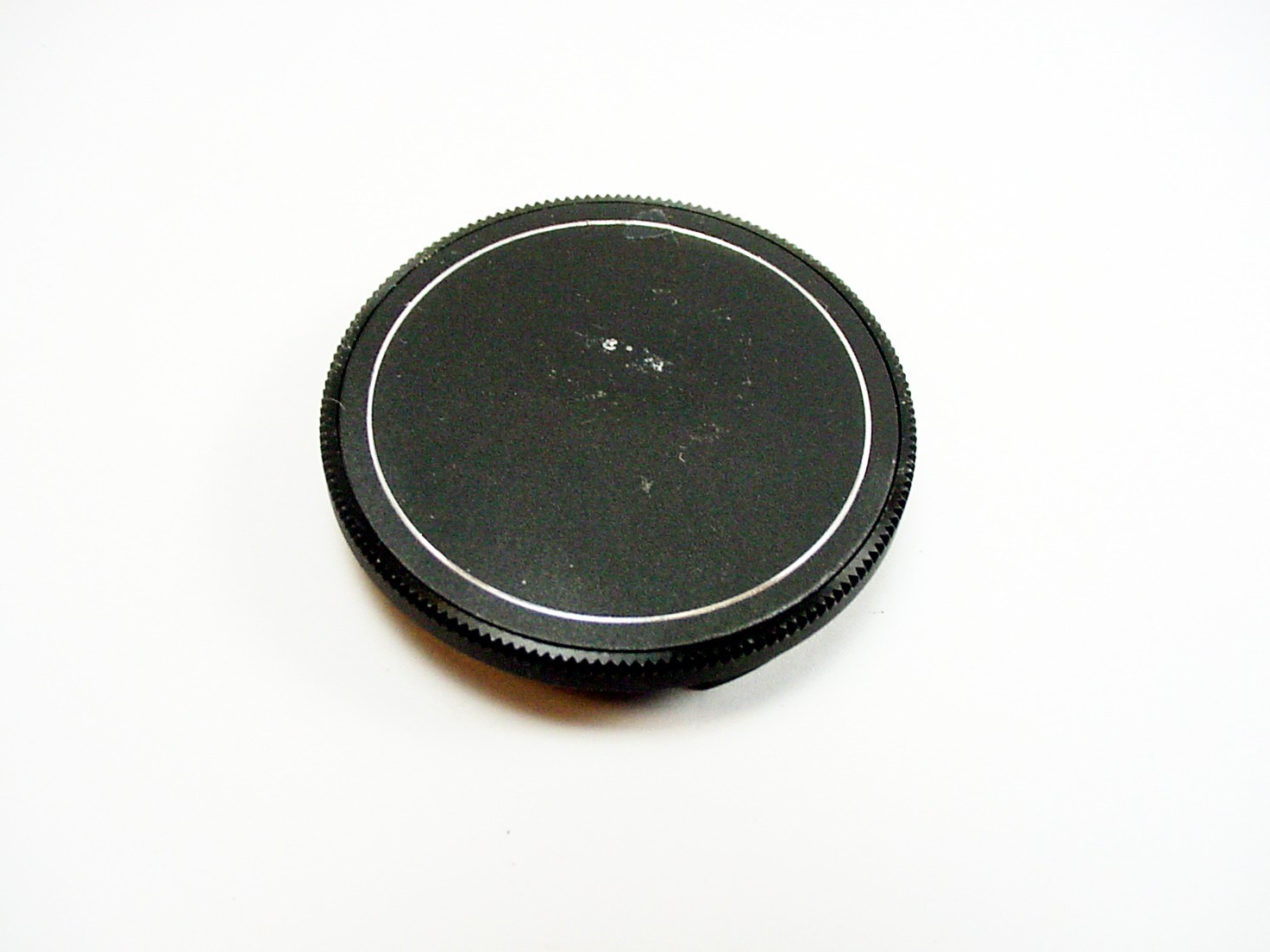 Minolta Body cap | Metal | Generic | $9 | #9 |
