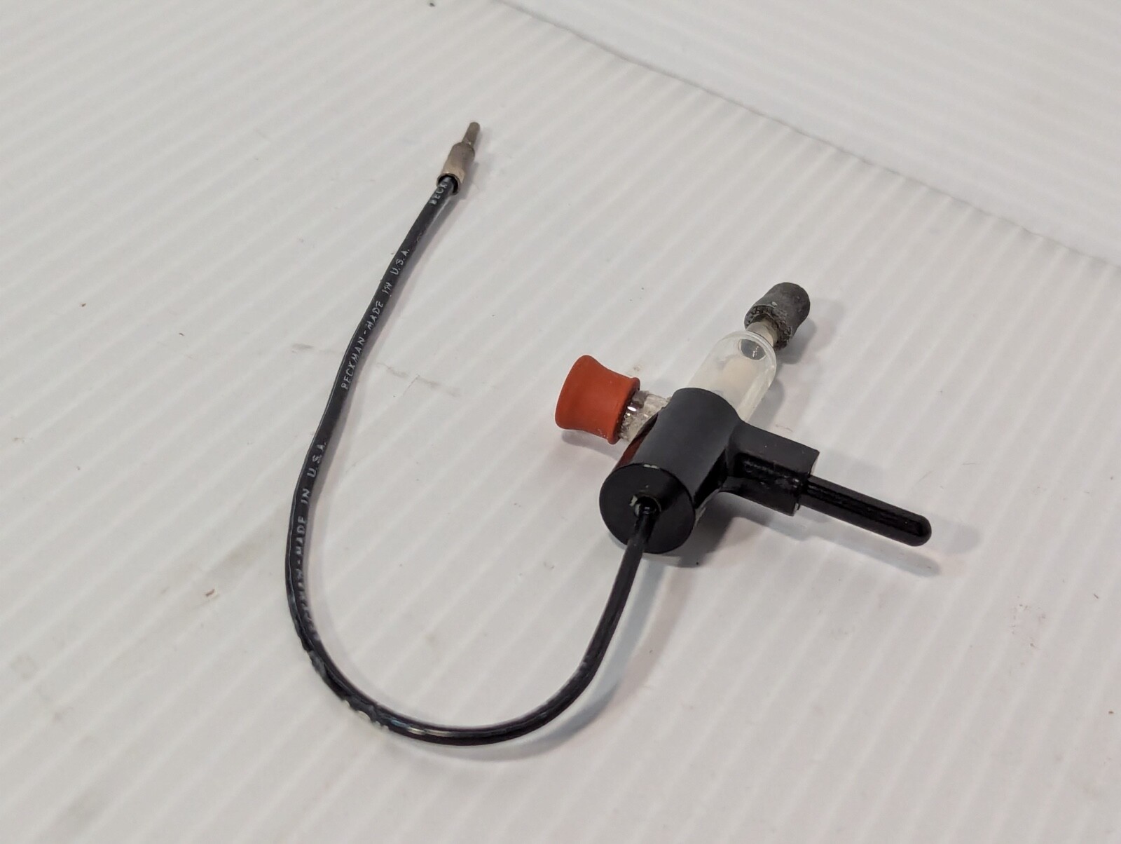 Beckman Calomel Internal Fiber Junction Reference Eletrode