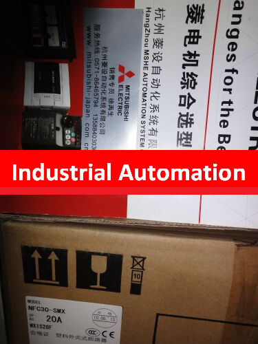NEW IN BOX Mitsubishi Breaker NFC30-SMX 3P 20A Air Break Switch #