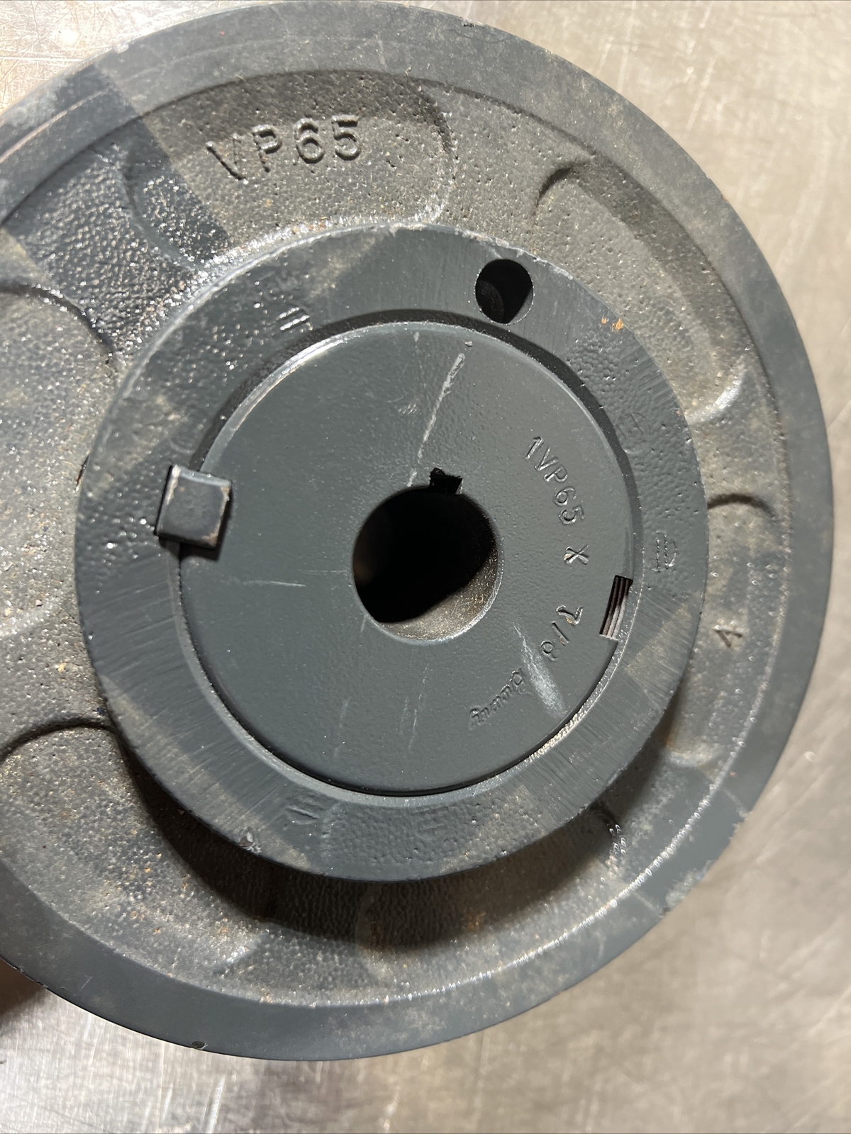 Nos Surplus Browning 1VP65 7/8" Variable Pitch Sheave