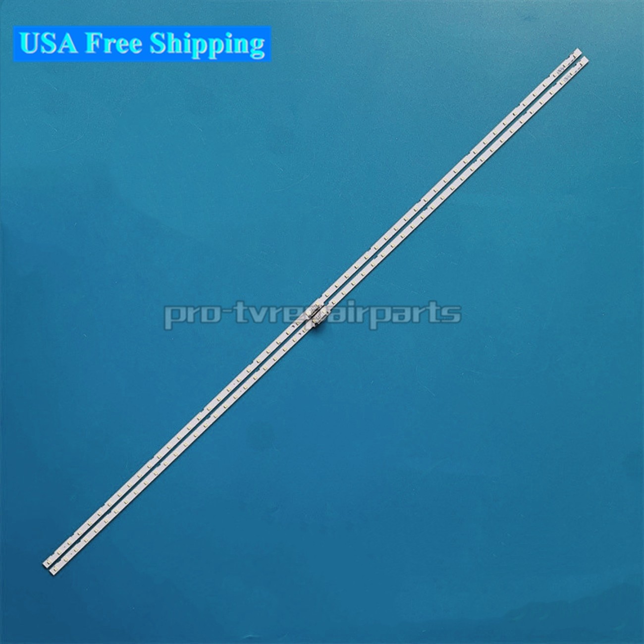 LED Strips For Samsung UN65NU6070 UN65NU6080 UE65NU7090U UE65NU7100 UN65NU7200