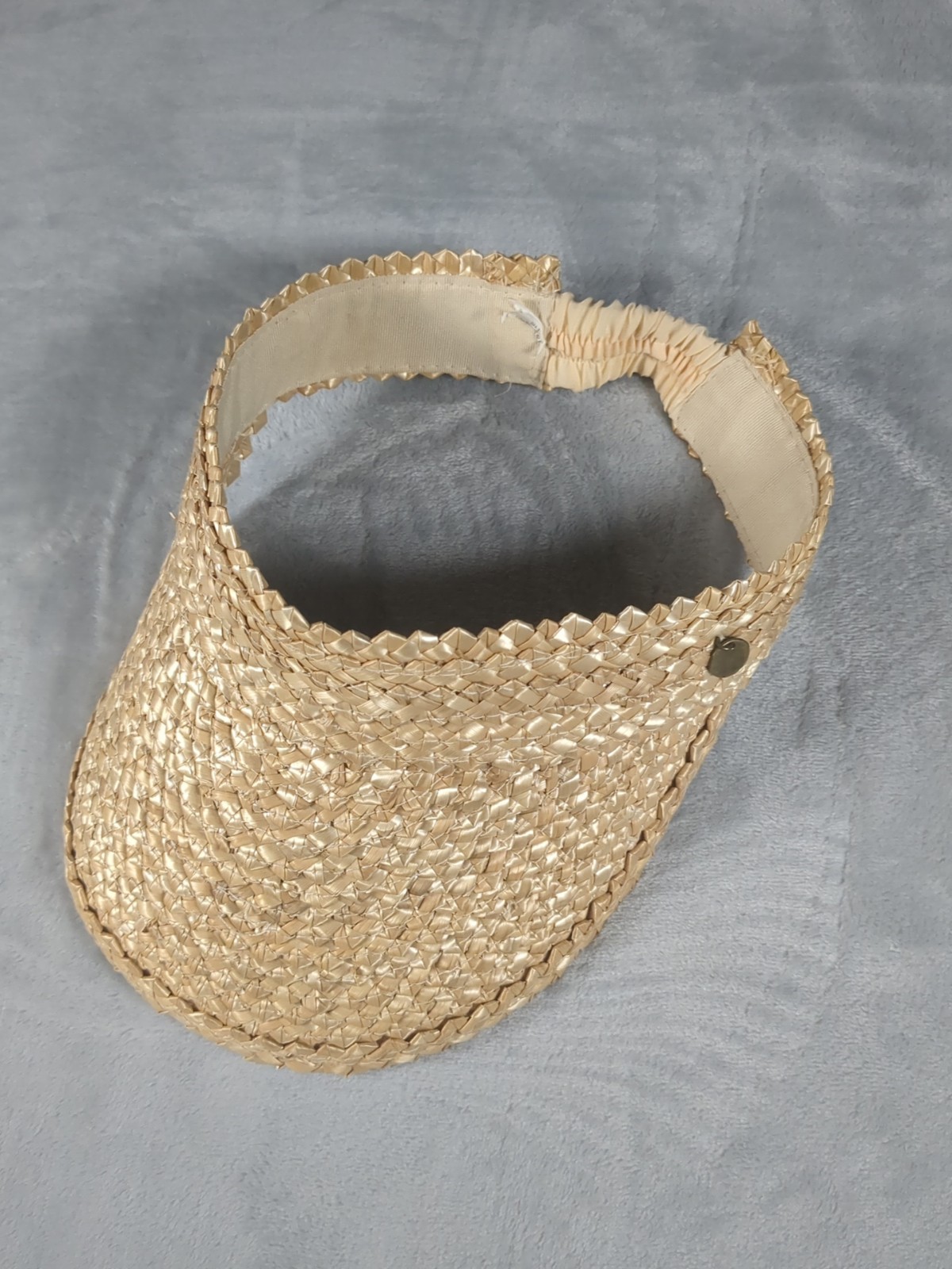 Rip Curl Women's Paradise Cove Straw Visor