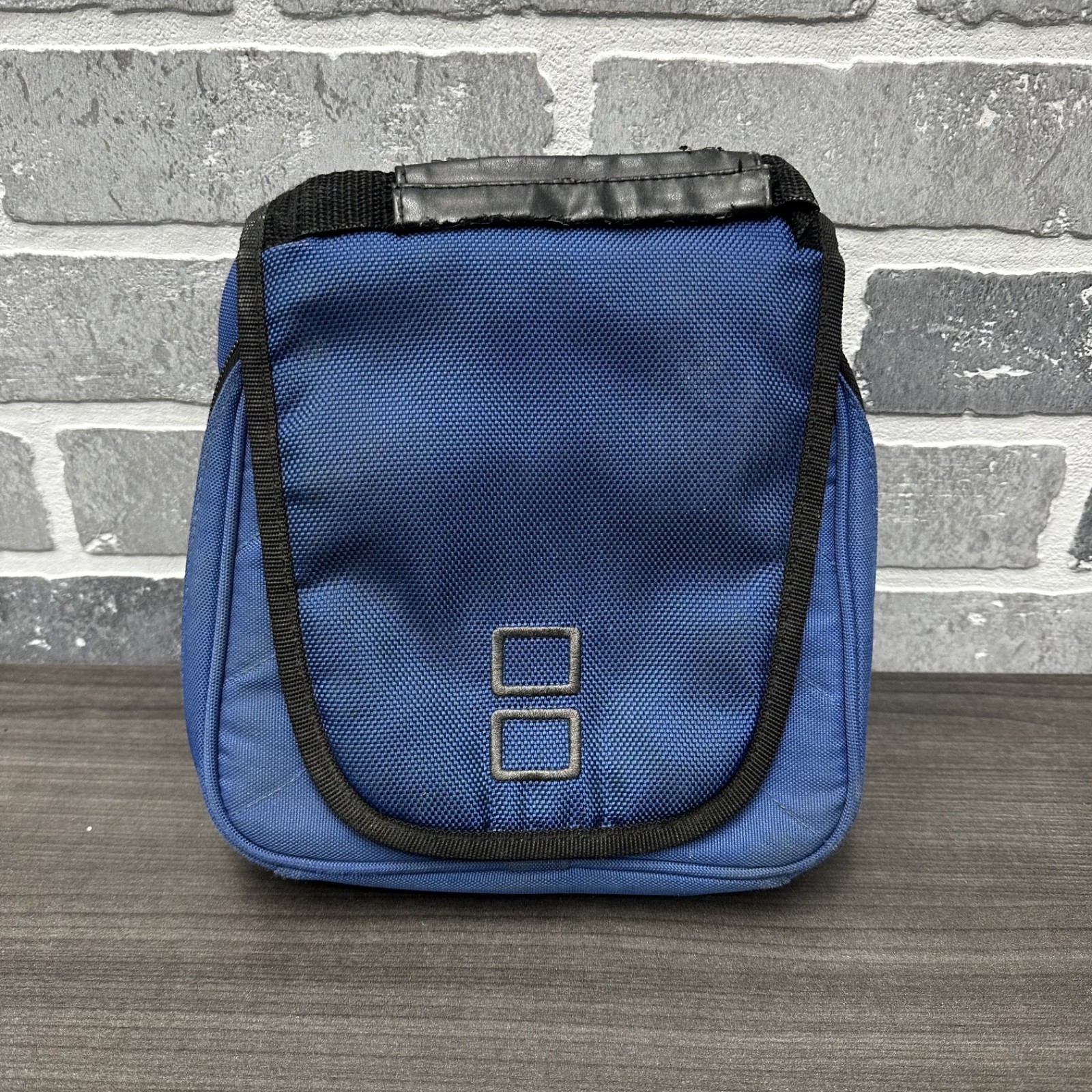 Nintendo DS Carrying Case Blue - Ships Fast!