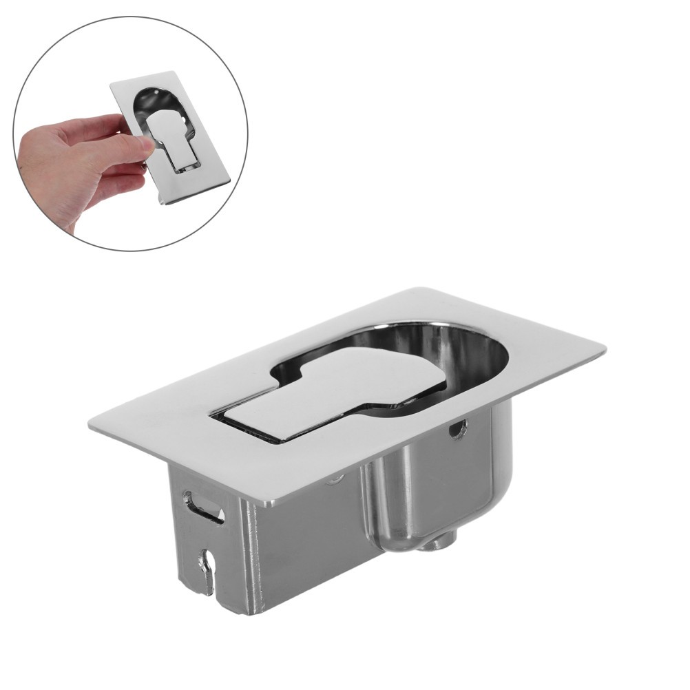 Recliner Handle Replacement Aluminum Alloy Metal Sofa Chair Couch Lever Pull