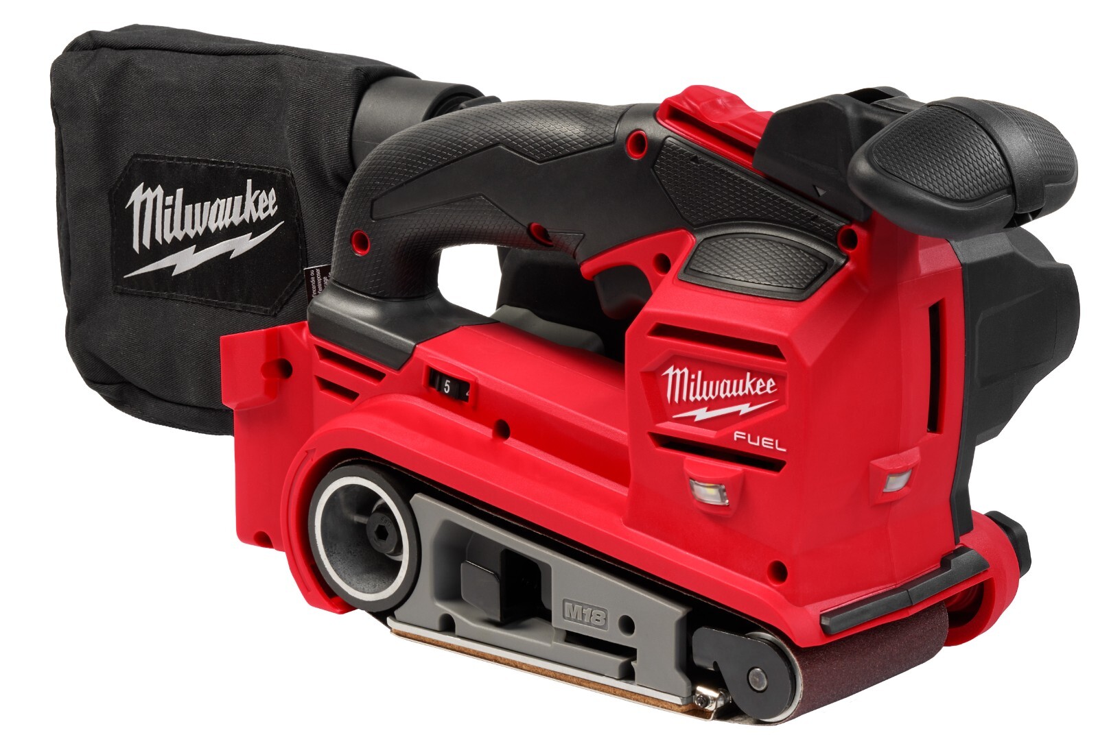 Milwaukee 2832-20 M18 FUEL 18V 3 x 18 Cordless Li-Ion Belt Sander (Tool Only)