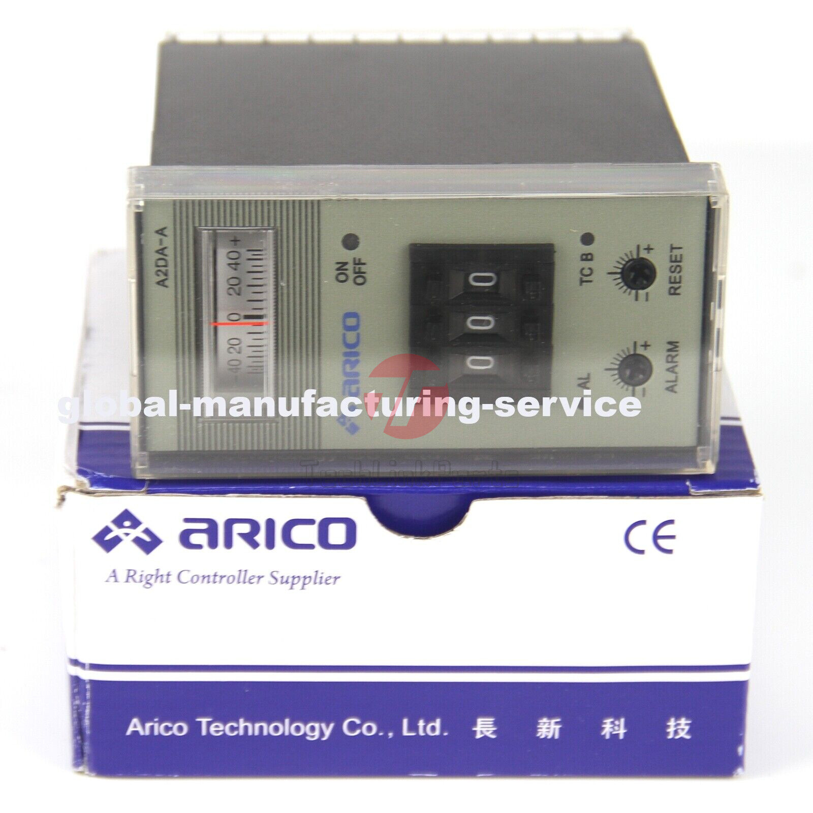 New Arico Shini A2DA-RPAK A2DARPAK Temperature Controller