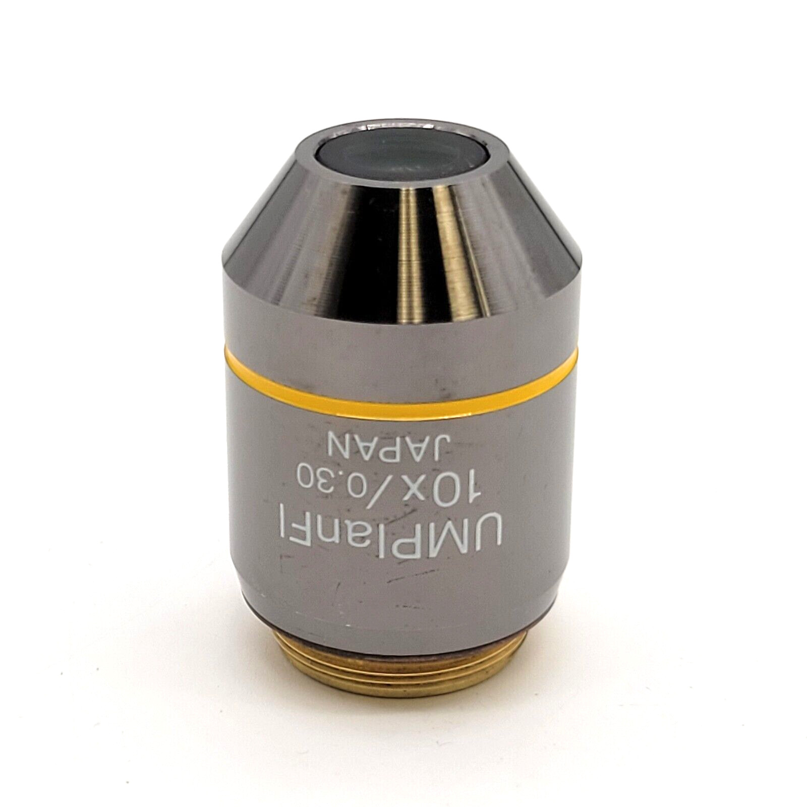 Olympus Microscope Objective UMPlanFl 10x