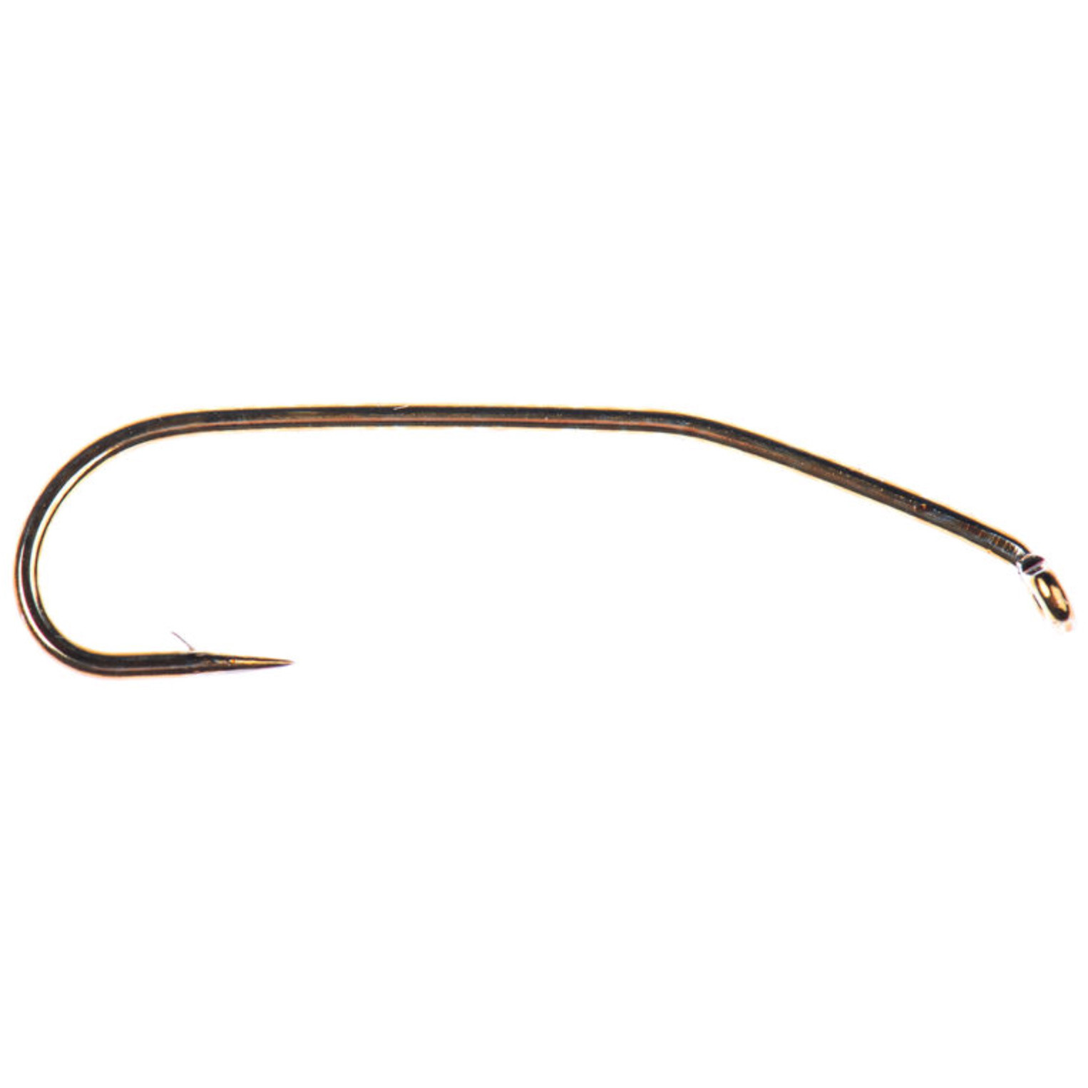 CORE 1730 HOOK - Stonefly Nymph Bent Shank Fly Tying Hooks - 25 Pack NEW!