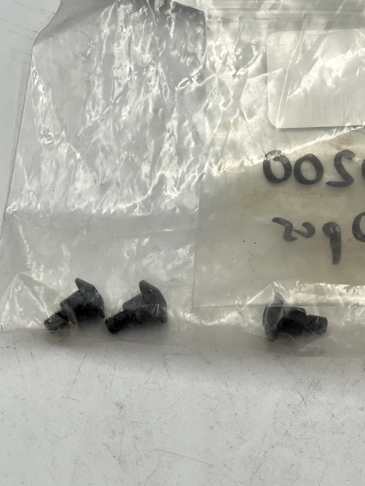 AR20200 AR Shoulder Screw Devlieg Spare Part (3PK)