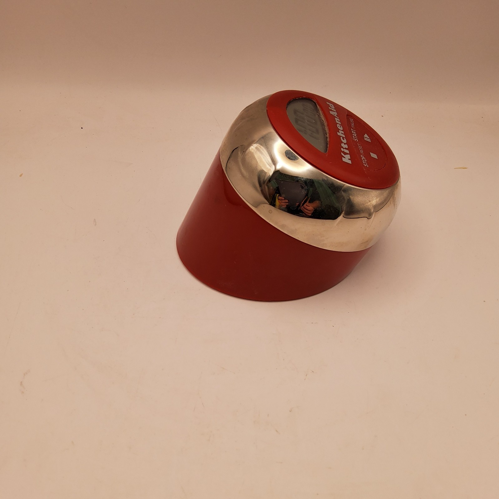 Vintage KitchenAid Rotating Wheel Timer - Battery Operated