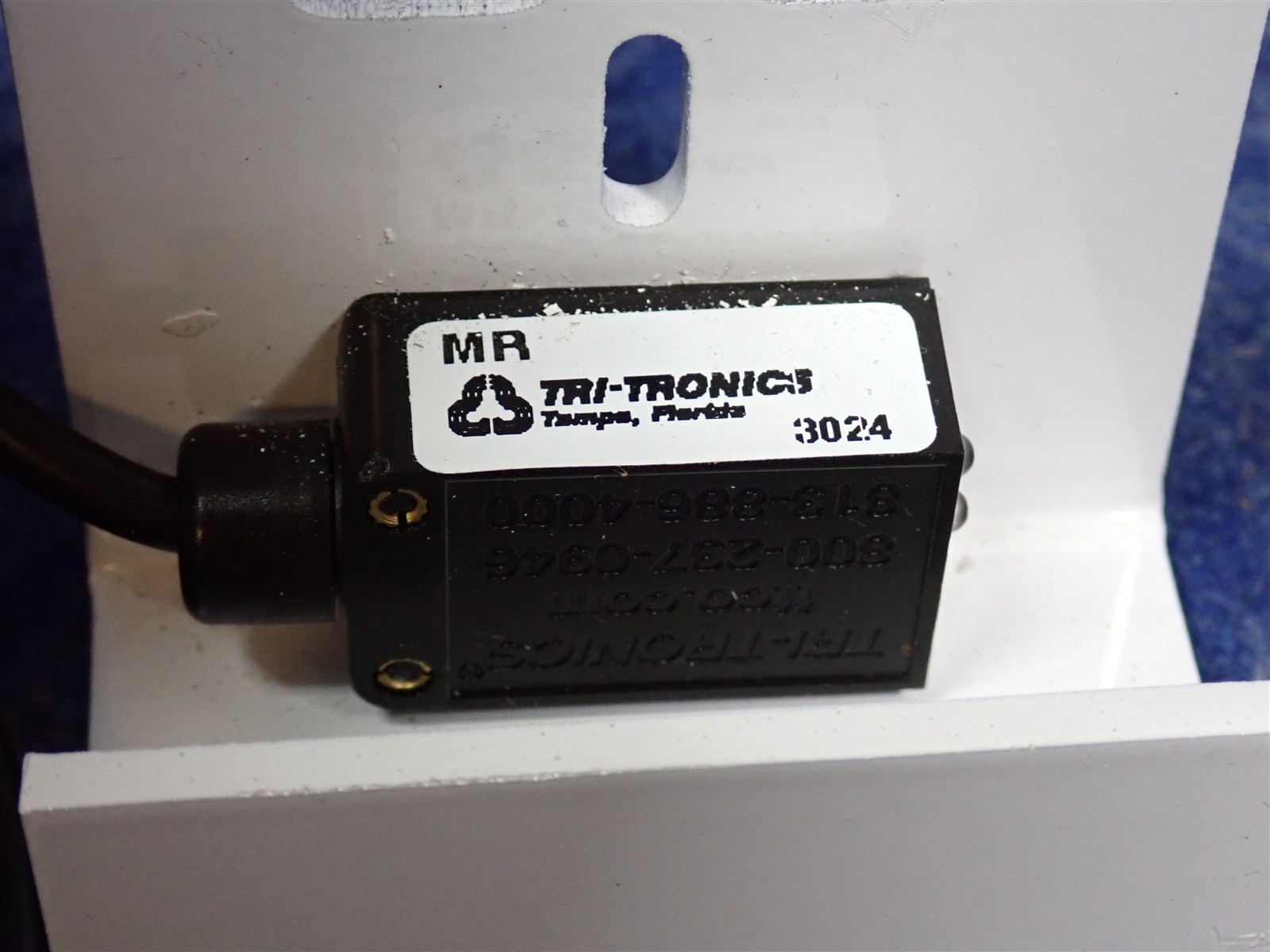 Tri-Tronics MR Through Beam Mini Eye Sensor (BN154)