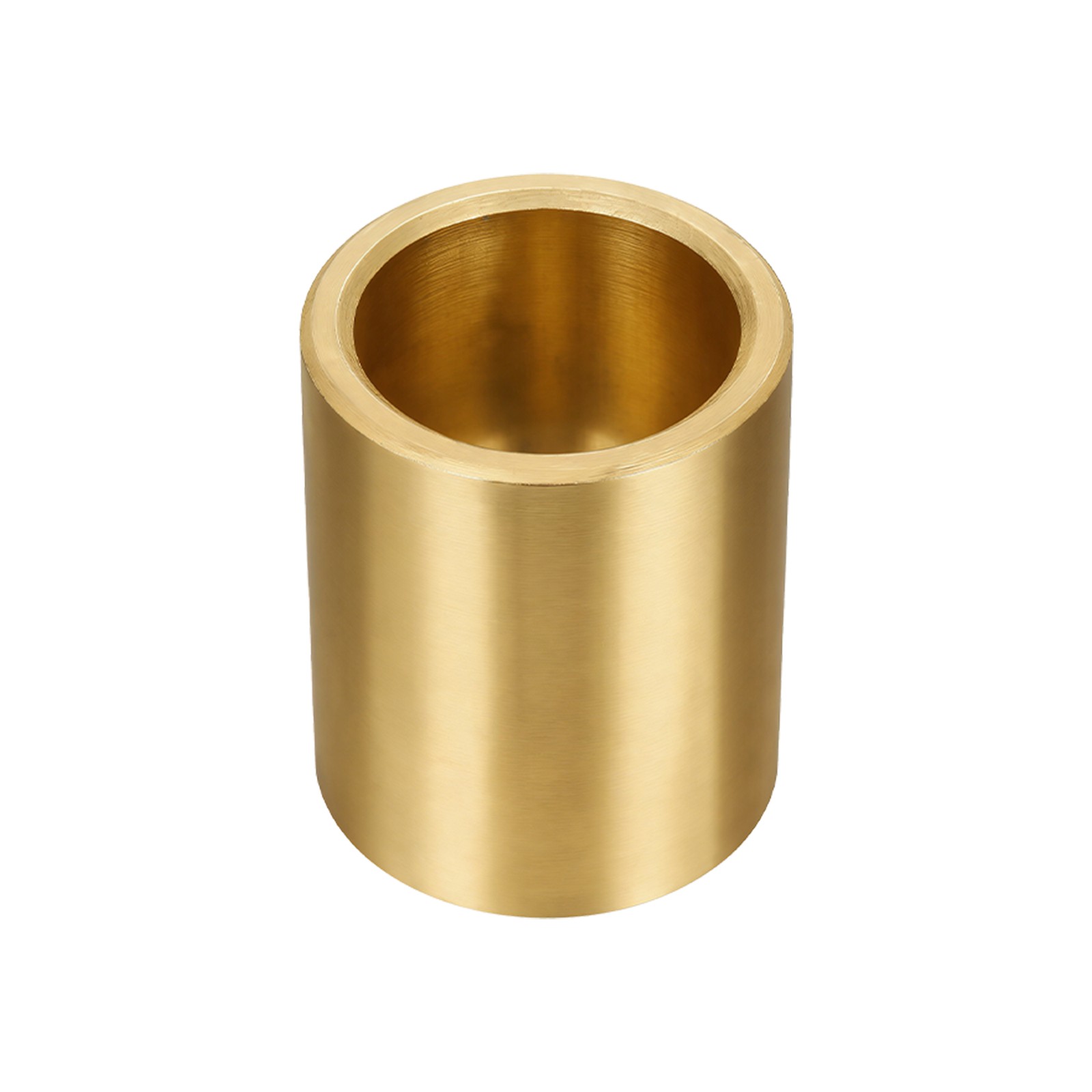 Sleeve Bearings, 25x32x35mm Self-Lubricating Sintered Bronze Bushings