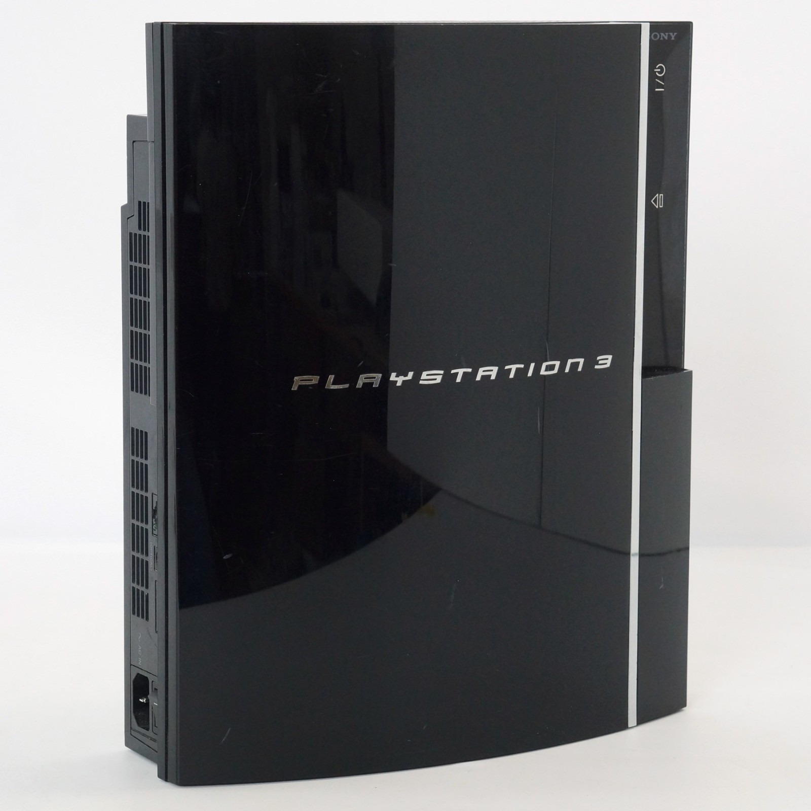 PS3 JUNK Playstation 3 Console CECHA00 60GB YLOD Not Working First Model 6128