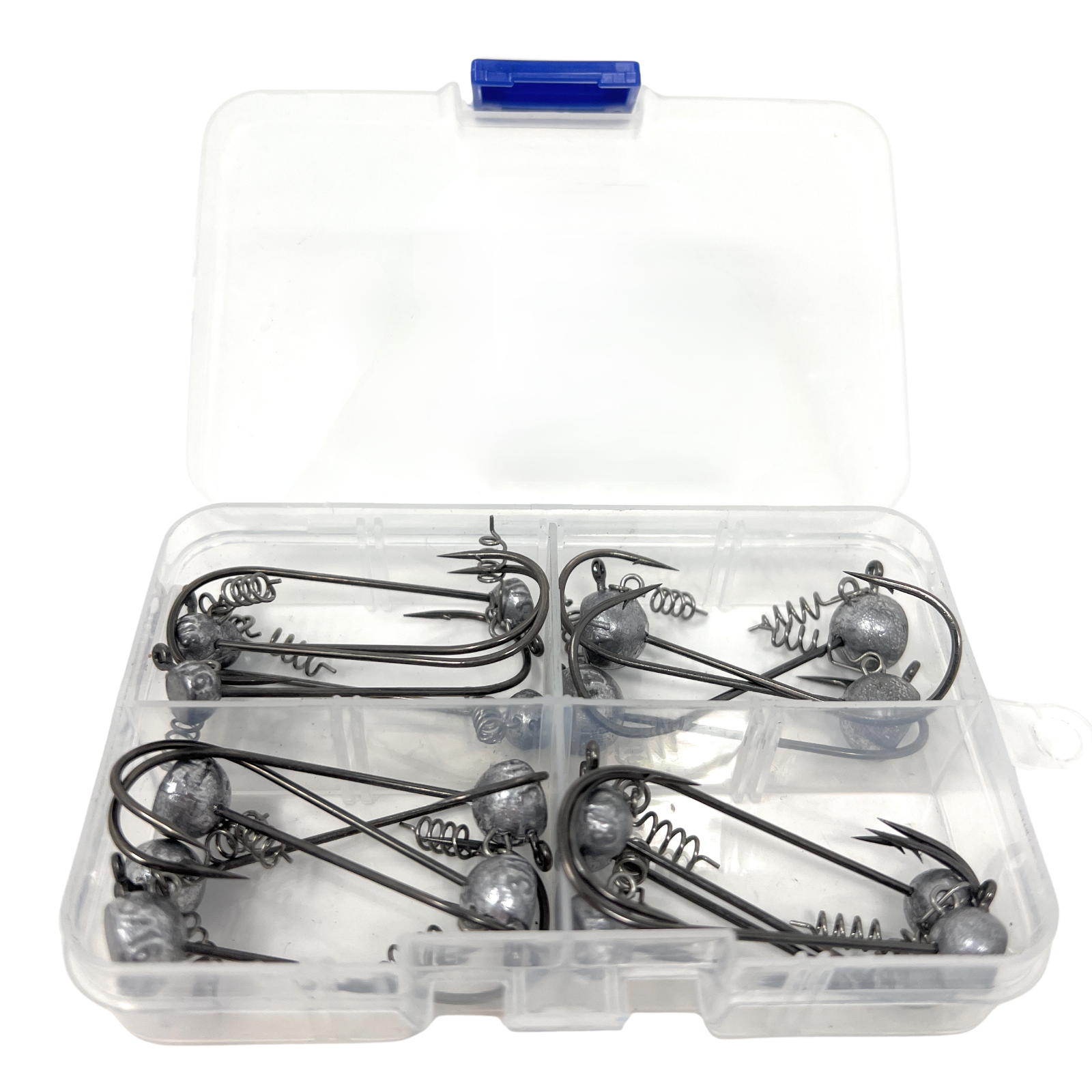 Reaction Tackle Stand-Up Shaky Head (10 pack)